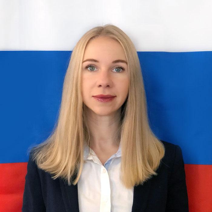 Ошемёткова Ирина Владимировна
